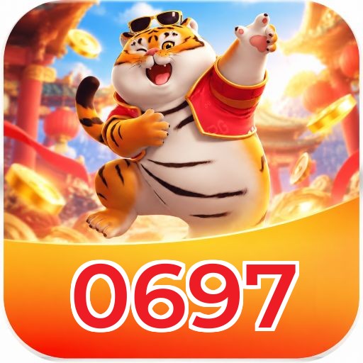 0697 Lottery - Logo Oficial